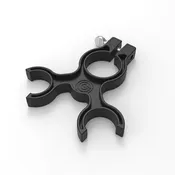 Bipod Leg Clip