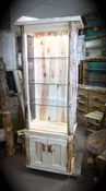 Aspen Curio Cabinet