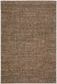 Abruzzo Chocolate 5×8 Rug