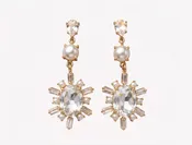 Soleil Dangles — Jill Andrews Gowns
