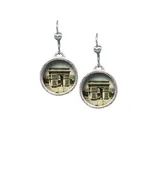 Arc de Triumphe Earrings