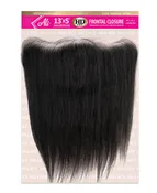 Ali 13X5 Frontal Closure 100% Human Hair