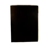 All Black Dance Floor