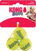 Air Kong Squeaker Tennis Balls