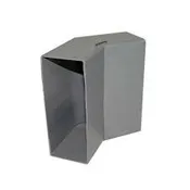 10″ 45 CORNER 20/CT