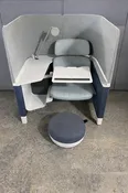 Steelcase Brody Pod | Used Privacy Work Lounge – Bay Area — Liberty Liquidators
