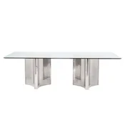Abbott Dining Table by Bernhardt