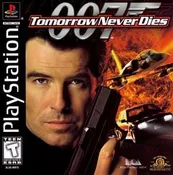 007 Tomorrow Never Dies - (Complete) (Playstation)