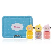 3-Color Nail Art Kit - Birthday Cake