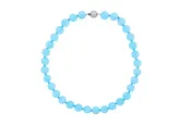 Aquamarine Necklace — Scott Reising Jewelers