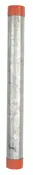 1-1/2 Inch Diameter X 18 Inch Long Galvanizedanized Steel Pre-Cut Pipe