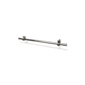 4ft Closet Rod Garment Bar Kit