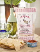 Thin Style Tortilla Chips (No Salt)