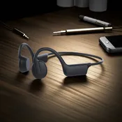 Bone Conduction Bluetooth 5.4 Headphones