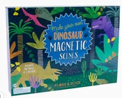 DINOSAUR MAGNETIC PLAY SCENES        3 +