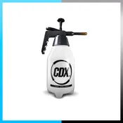 1.5qt Hand Held Pump Sprayer by Clean DynamiX