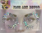AB  Eyedrop Face Gems