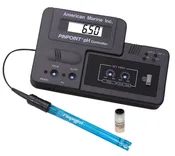 *230v International Model* - American Marine Pinpoint pH Controller w/probe