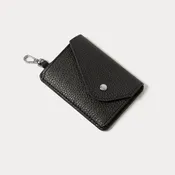 Add-On Magnet Wallet - Black/Silver