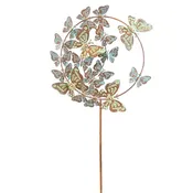Butterfly Circles | Yard Stake | LOCAL PICKUP ONLY
