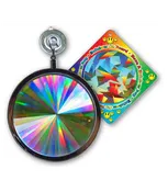 Axicon Rainbow Window Suncatcher - Includes a Bonus Rainbow on Board Suncatcher!