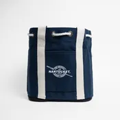 #611 Original Nantucket Diddy Bagg - Short Canvas Tool Tote