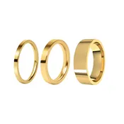 Cigar Band Ring