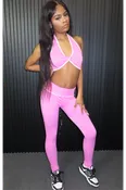 Baddie in Motion Legging Set