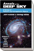 Annals of the Deep Sky Volume 2