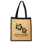 Jute Tote Bag