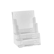 3 Tier Literature Holder for 8.5″ Literature