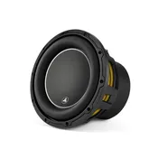 10-inch subwoofer driver (600W, dual 4 ohm voice coils)