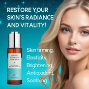 DANIQUE Stem Cell Rejuvenate Super Serum - 30ml, Anti-Aging & Skin Repair, Lifting Formula, Micro Needling Korean Skin Care Serum Booster