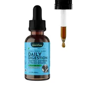 Daily Digestion Herbal Tonic Blend | Gastric Distress & Fresh Breath