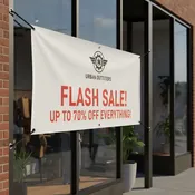 15 oz. Heavy Duty Outdoor Safe Vinyl Banners – Full Color