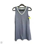 Athletic Dress By Sincerely Jules In Blue & Green, Size: M