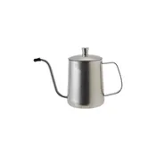 20 oz. Stainless Steel Olive Oil Cruet, Brushed Pewter Finish