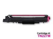 Brother TN227M High Yield Magenta Toner Cartridge