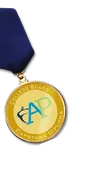 Advanced Placement Medallion