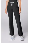 Achieve CK00071 Women's Flared Leg Scrub Pants