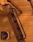 Double 90 Handrails