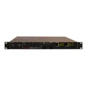 Ametek / Sorensen DCS 600-1.7E Programmable DC Power Supply, 0 to 600 Vdc, 0 to 1.7 A