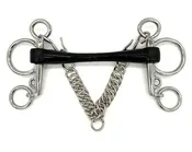 AJR Intuflex Pelham Bit