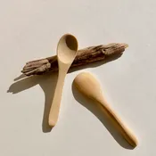 Mini Bamboo Spoon