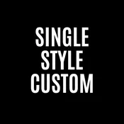 Single Style Custom