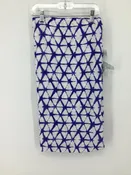 Aden & Anais Blue Print Blanket
