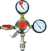 Deluxe Argon Gas Regulator