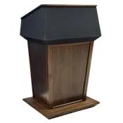 Presidential Plus&amp;#x2122; Bullet-Resistant Lectern