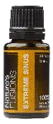 Extreme Sinus (Strength) Essential Oil Blend 15ml