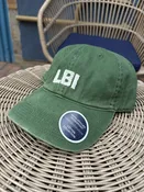 Smathers and Branson LBI Hat - Green — SinkRSwim